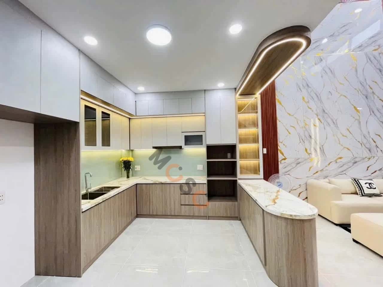 Bán nhà hẻm Nguyễn Thị Kiểu Quận 12, TP.HCM – 3 phòng ngủ, giá 4.6 tỷ — Hình 3