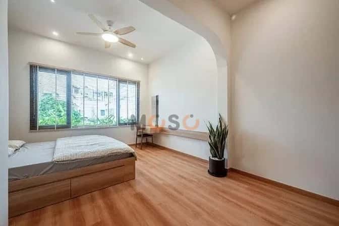 Cho thuê nhà hẻm Đường Lê Văn Sỹ Quận 3, TP.HCM – 4 phòng ngủ, giá 18 triệu — Hình 3