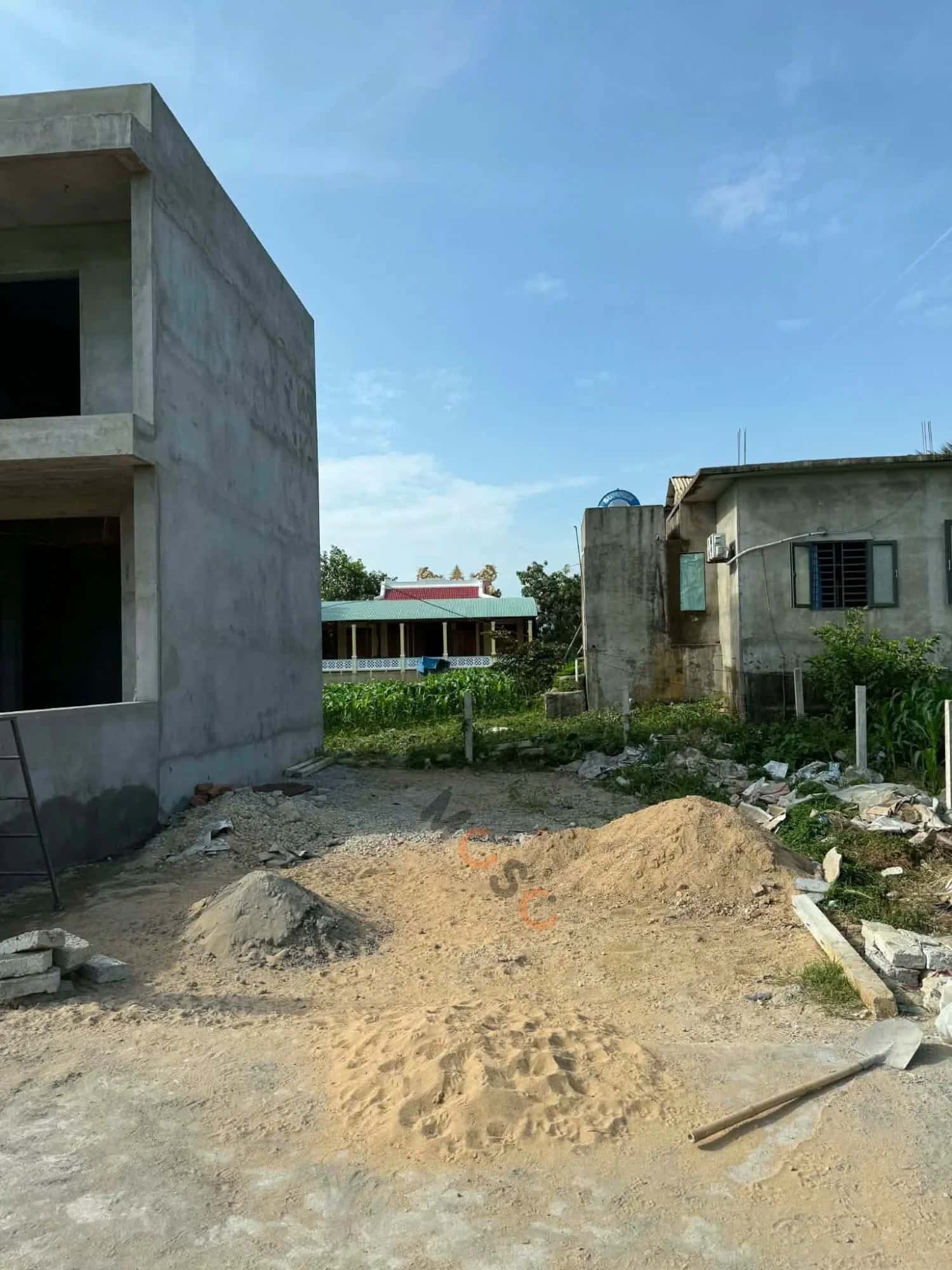 Bán đất Thôn Quảng Đại Huyện Đại Lộc, Quảng Nam – giá 390 triệu — Hình 2