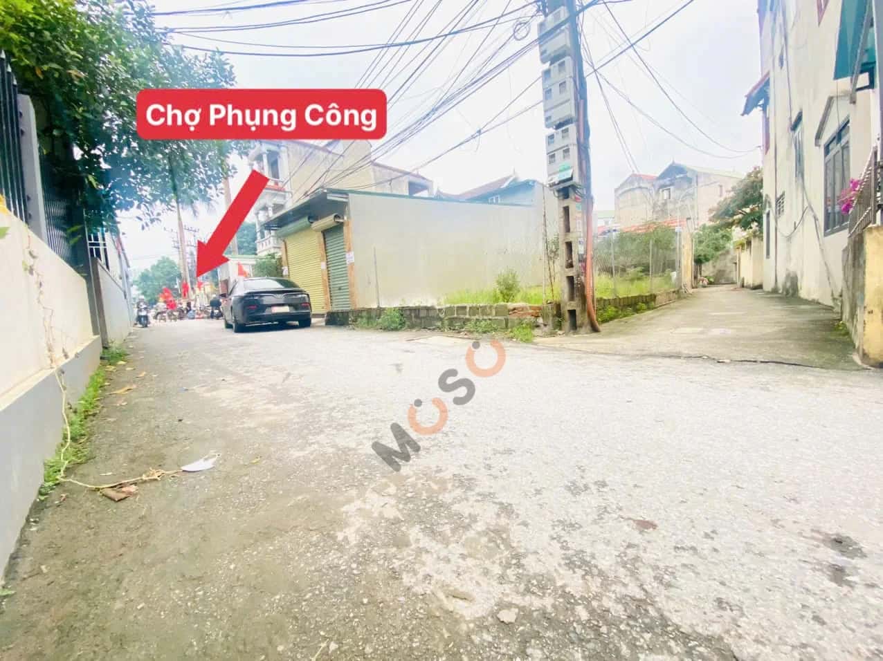 Bán đất Phụng Công  Huyện Văn Giang, Hưng Yên – giá 6.5 tỷ — Hình 3