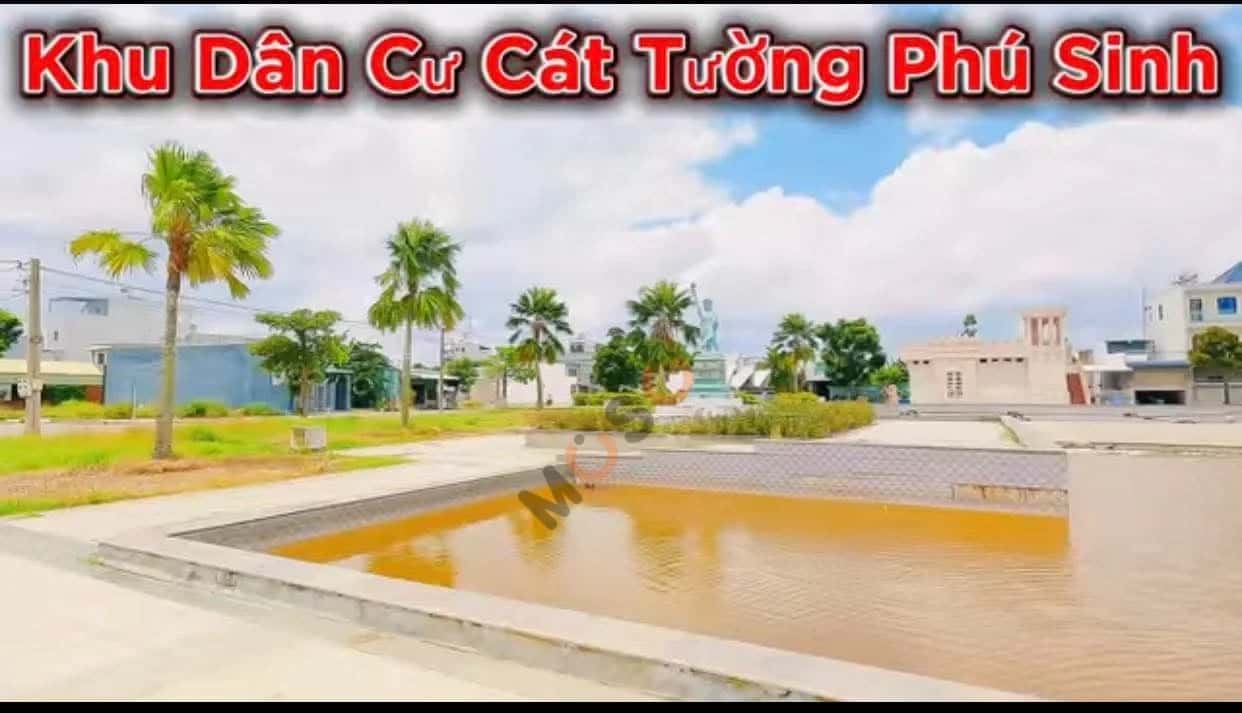 Bán đất Mỹ Hạnh Huyện Đức Hòa, Long An – giá 1.4 tỷ — Hình 3