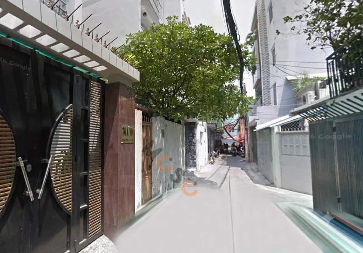 Bán đất Trần Hữu Trang Quận Phú Nhuận, TP.HCM – giá 11.5 tỷ — Hình 3
