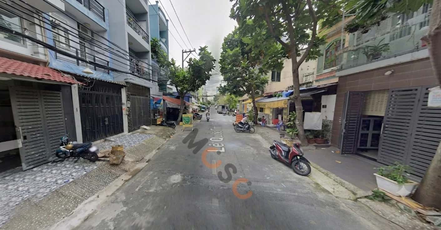 Bán nhà mặt tiền Lê Quốc Trinh Quận Tân Phú, TP.HCM – 5 phòng ngủ, giá 11 tỷ — Hình 3