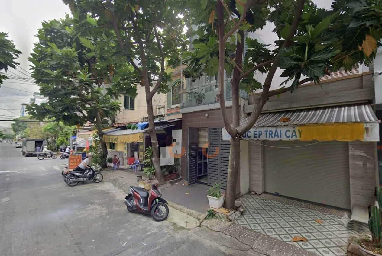 Bán nhà mặt tiền Lê Quốc Trinh Quận Tân Phú, TP.HCM – 5 phòng ngủ, giá 11 tỷ — Hình 2