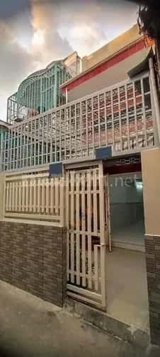 Cho thuê nhà hẻm Đường Tôn Đản Quận 4, TP.HCM – 2 phòng ngủ, giá 13 triệu — Hình 2