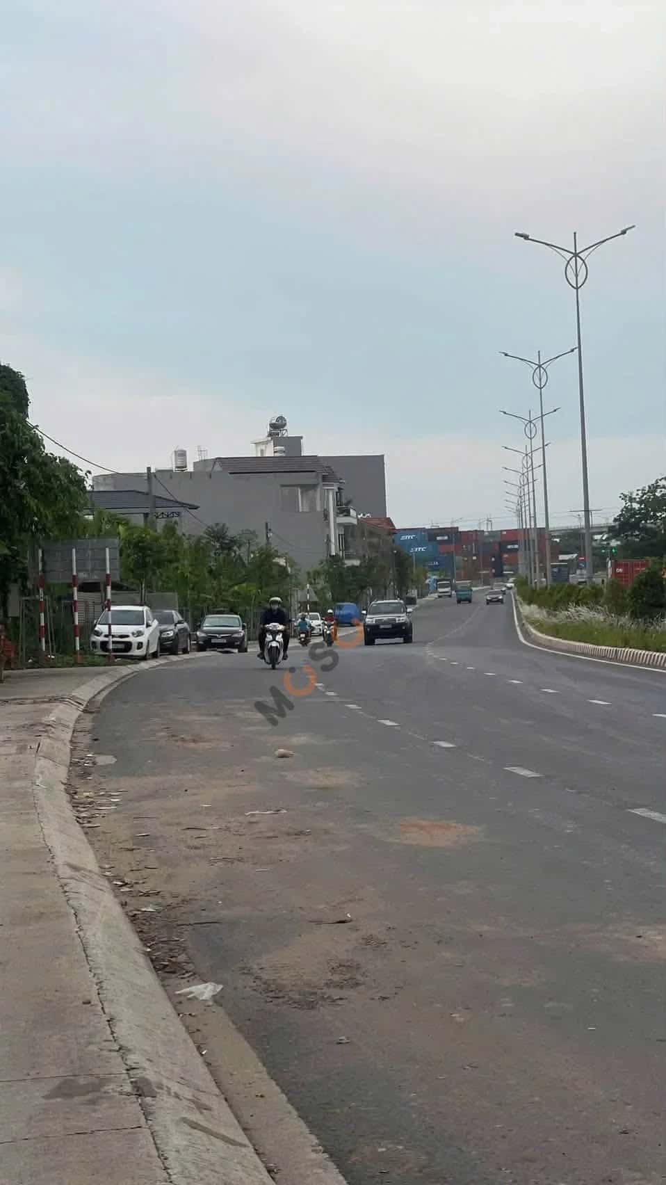 Bán đất Thống Nhất  Thành phố Dĩ An, Bình Dương – giá 5.5 tỷ — Hình 3