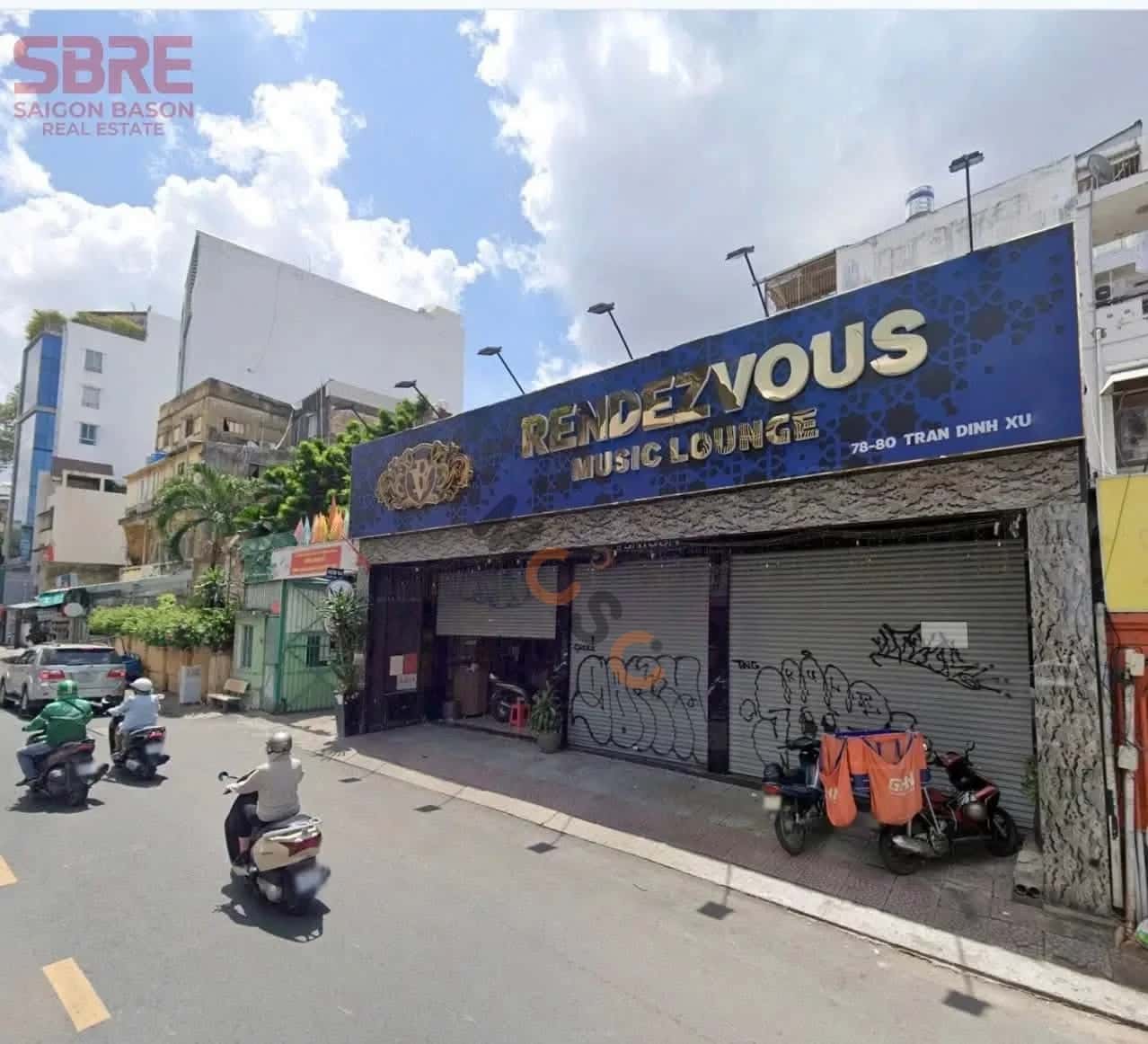 Bán nhà mặt tiền Trần Đình Xu Quận 1, TP.HCM – 5 phòng ngủ, giá 135 tỷ — Hình 3
