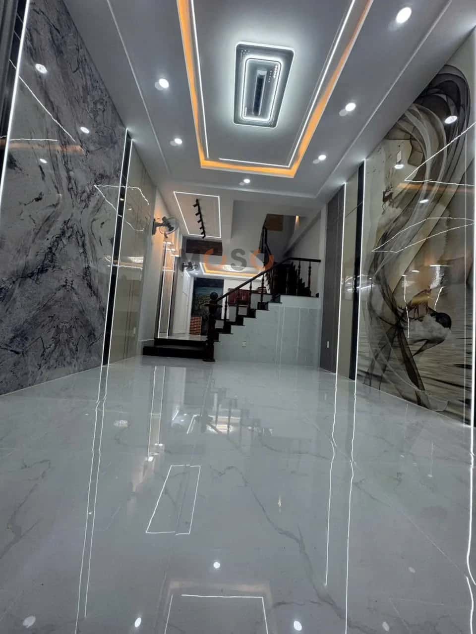 Bán nhà mặt tiền Đường Thới An 04 Quận 12, TP.HCM – 4 phòng ngủ, giá 7.2 tỷ — Hình 2