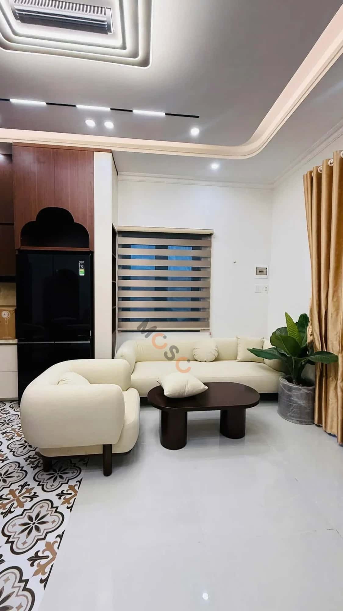 Bán nhà mặt tiền Thôn Tây 2, đường Xóm Gò Huyện Diên Khánh, Khánh Hòa – 4 phòng ngủ, giá 3.4 tỷ — Hình 3