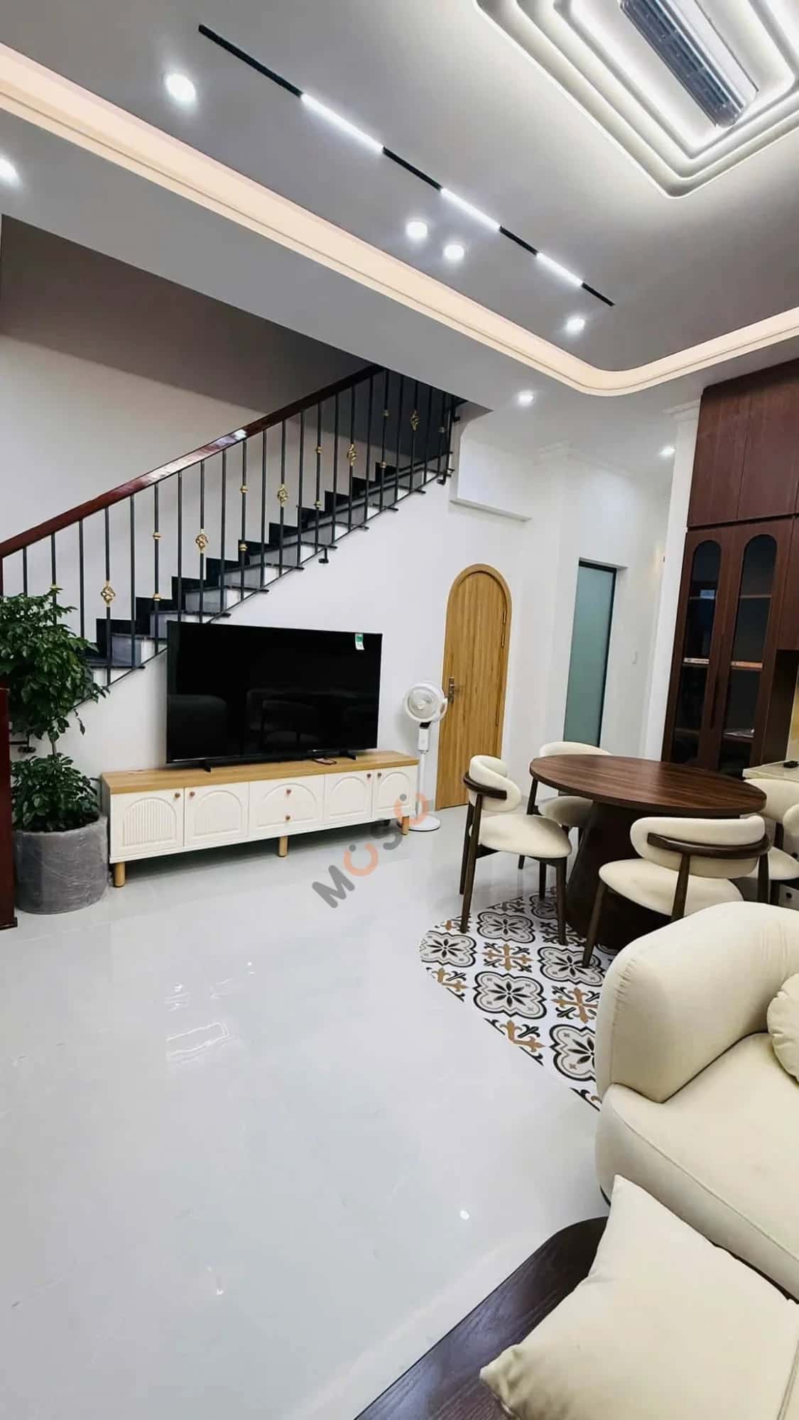 Bán nhà mặt tiền Thôn Tây 2, đường Xóm Gò Huyện Diên Khánh, Khánh Hòa – 4 phòng ngủ, giá 3.4 tỷ — Hình 2