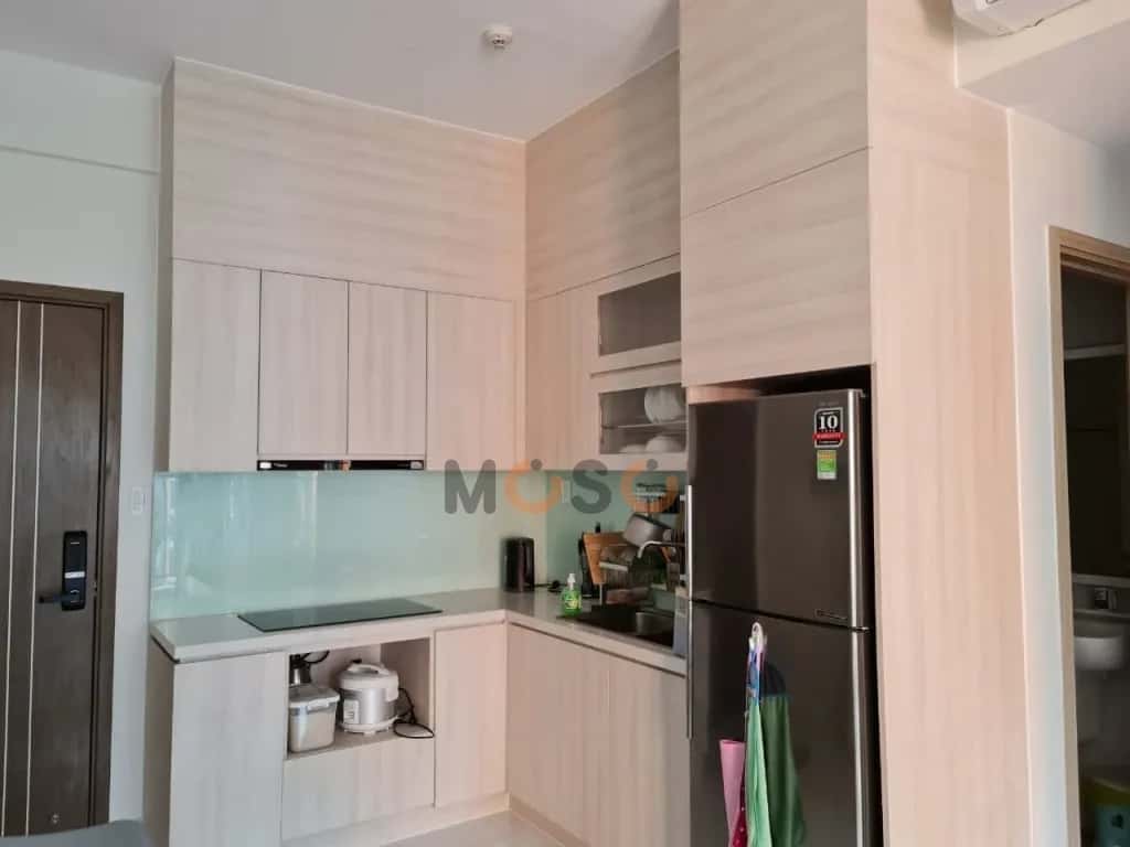 Cho thuê căn hộ chung cư Đường Võ Chí Công Thành phố Thủ Đức, TP.HCM – 2 phòng ngủ, giá 9 triệu — Hình 2