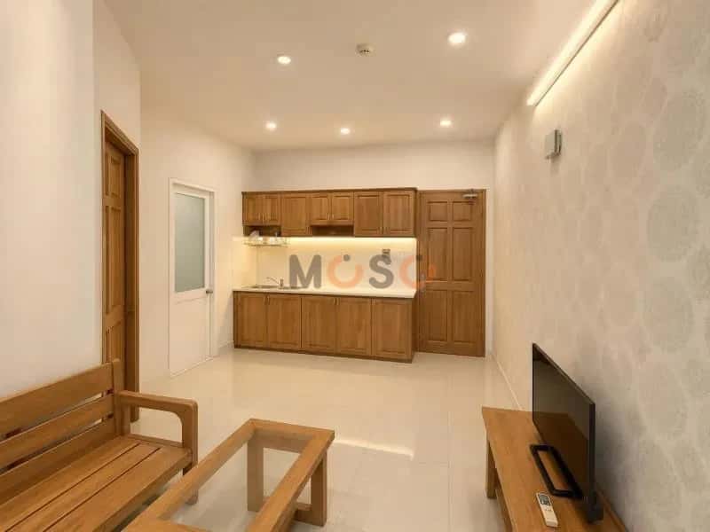 Cho thuê căn hộ chung cư Nguyễn Háo Vĩnh Tân Phú, TP.HCM – 1 phòng ngủ, giá 6.5 triệu — Hình 3