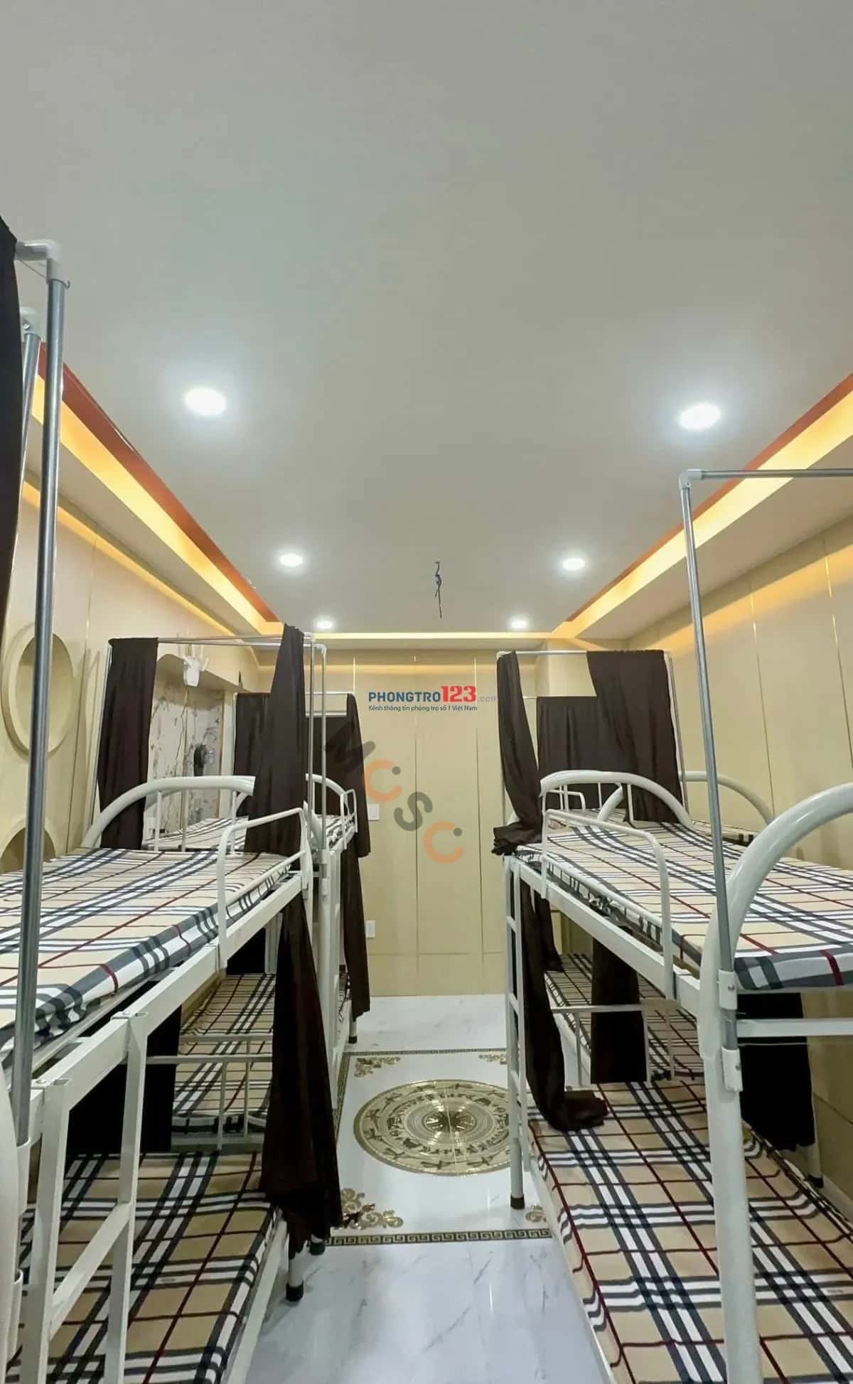 Cho thuê phòng trọ Đường Nguyễn Văn Nghi An Nhơn, TP.HCM – giá 1.6 triệu — Hình 3