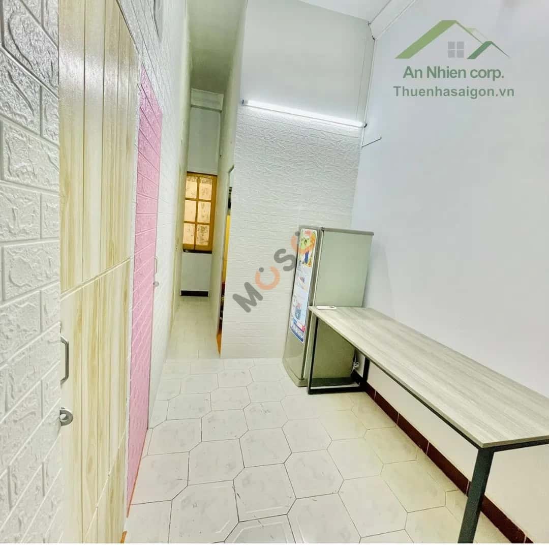 Cho thuê phòng trọ Đường Võ Oanh Thạnh Mỹ Tây, TP.HCM – giá 2.4 triệu — Hình 2