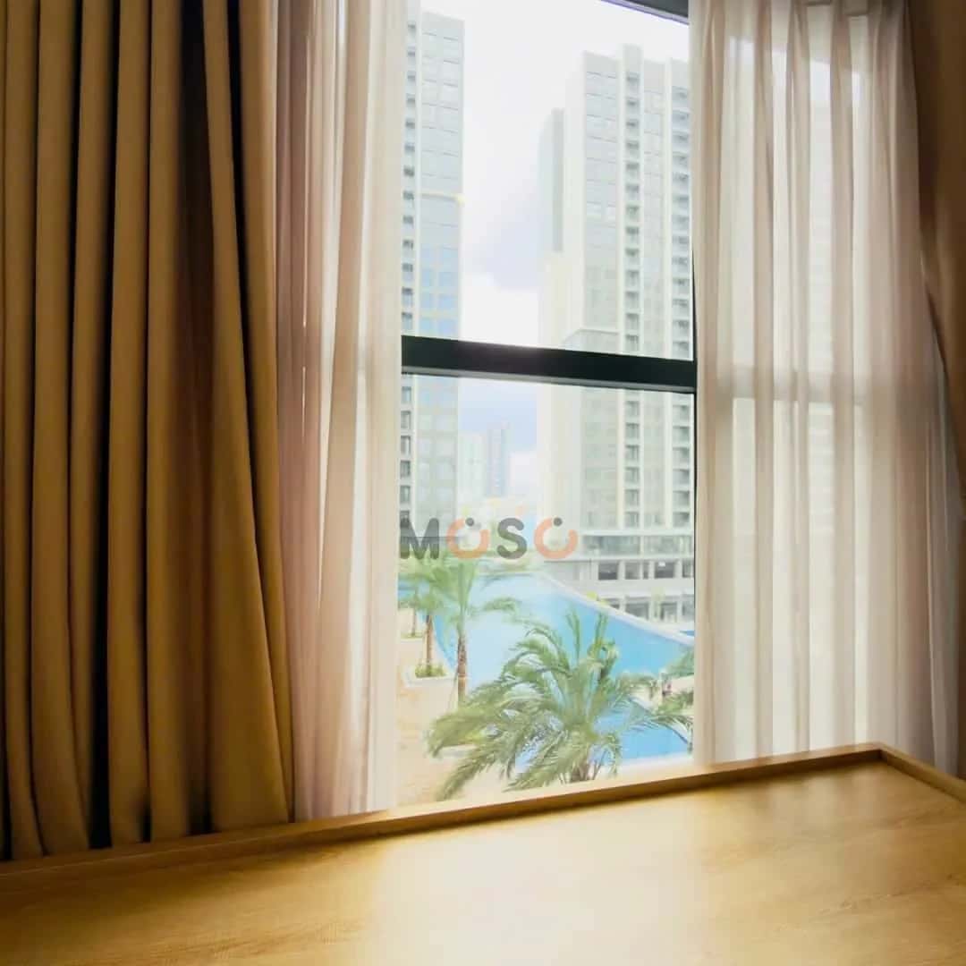 Cho thuê căn hộ chung cư Trương Văn Bang Thành phố Hồ Chí Minh, TP.HCM – 2 phòng ngủ, giá 12 triệu — Hình 2