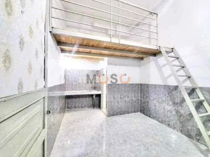 Cho thuê phòng trọ Quận 7, Ho Chi Minh – 1 phòng ngủ, giá 3 triệu — Hình 2