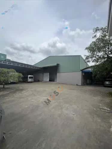 Cho thuê kho, nhà xưởng Quốc lộ 1A Quận 12, TP.HCM – giá 70 triệu — Hình 3