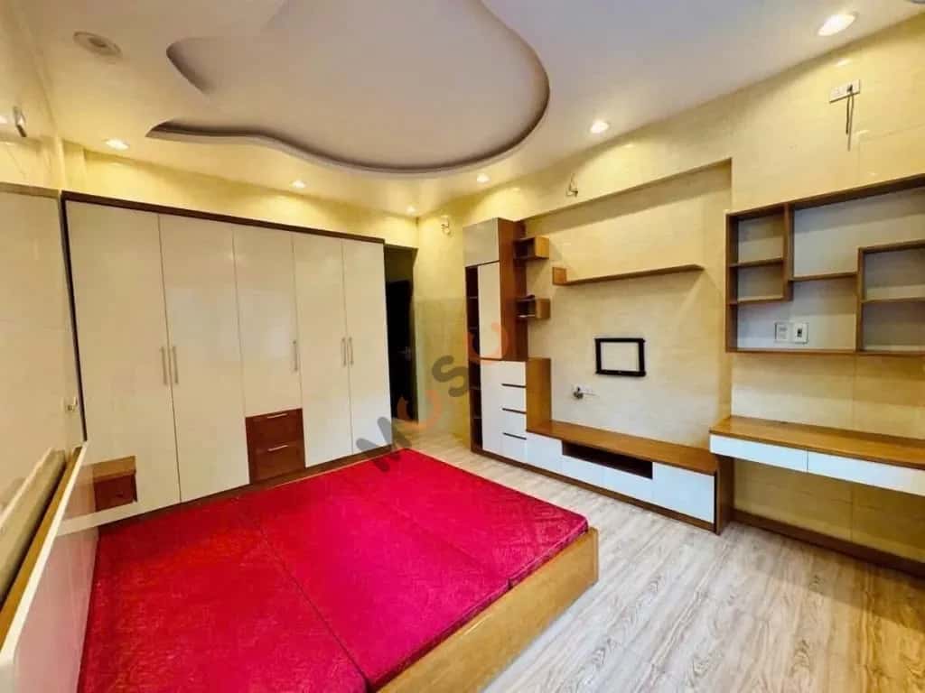 Cho thuê nhà hẻm Phố Tân Mai Quận Hoàng Mai, Hà Nội – 3 phòng ngủ, giá 9 triệu — Hình 2