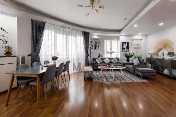 Cho thuê căn hộ chung cư Đường Nguyễn Chí Thanh Đống Đa, Hà Nội – 3 phòng ngủ, giá 19 triệu — Hình 2