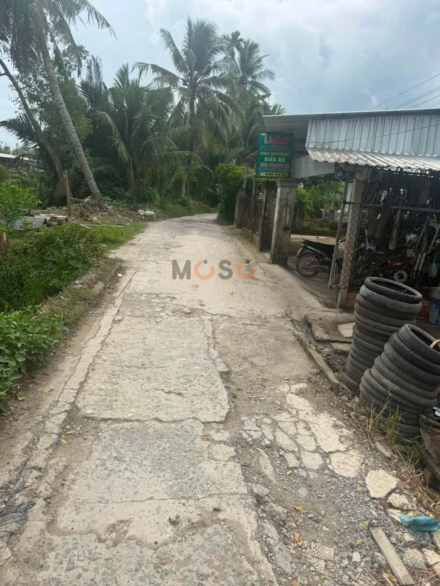 Bán đất Rạch Trà Niền Lớn Huyện Phong Điền, TP. Cần Thơ – giá 690 triệu — Hình 2