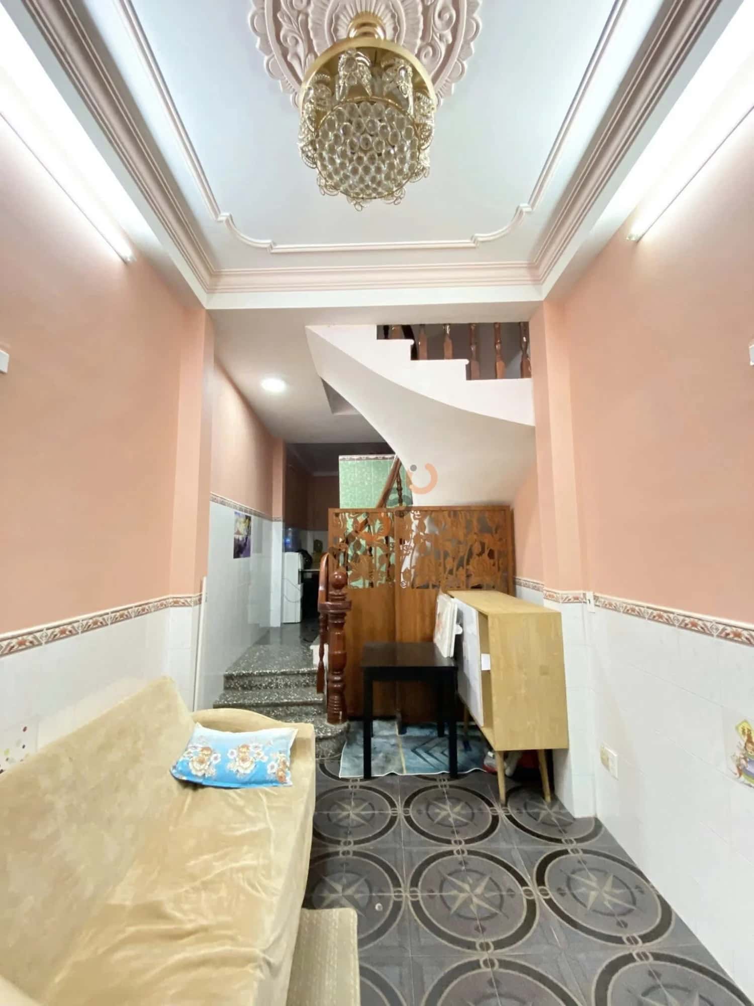 Bán nhà hẻm Vườn Chuối Quận 3, TP.HCM – 5 phòng ngủ, giá 6 tỷ — Hình 2