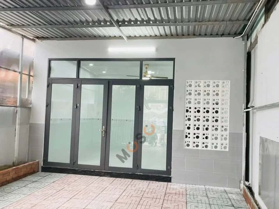 Bán nhà hẻm đường DT 743A Thành phố Dĩ An, Bình Dương – 2 phòng ngủ, giá 3.5 tỷ — Hình 2