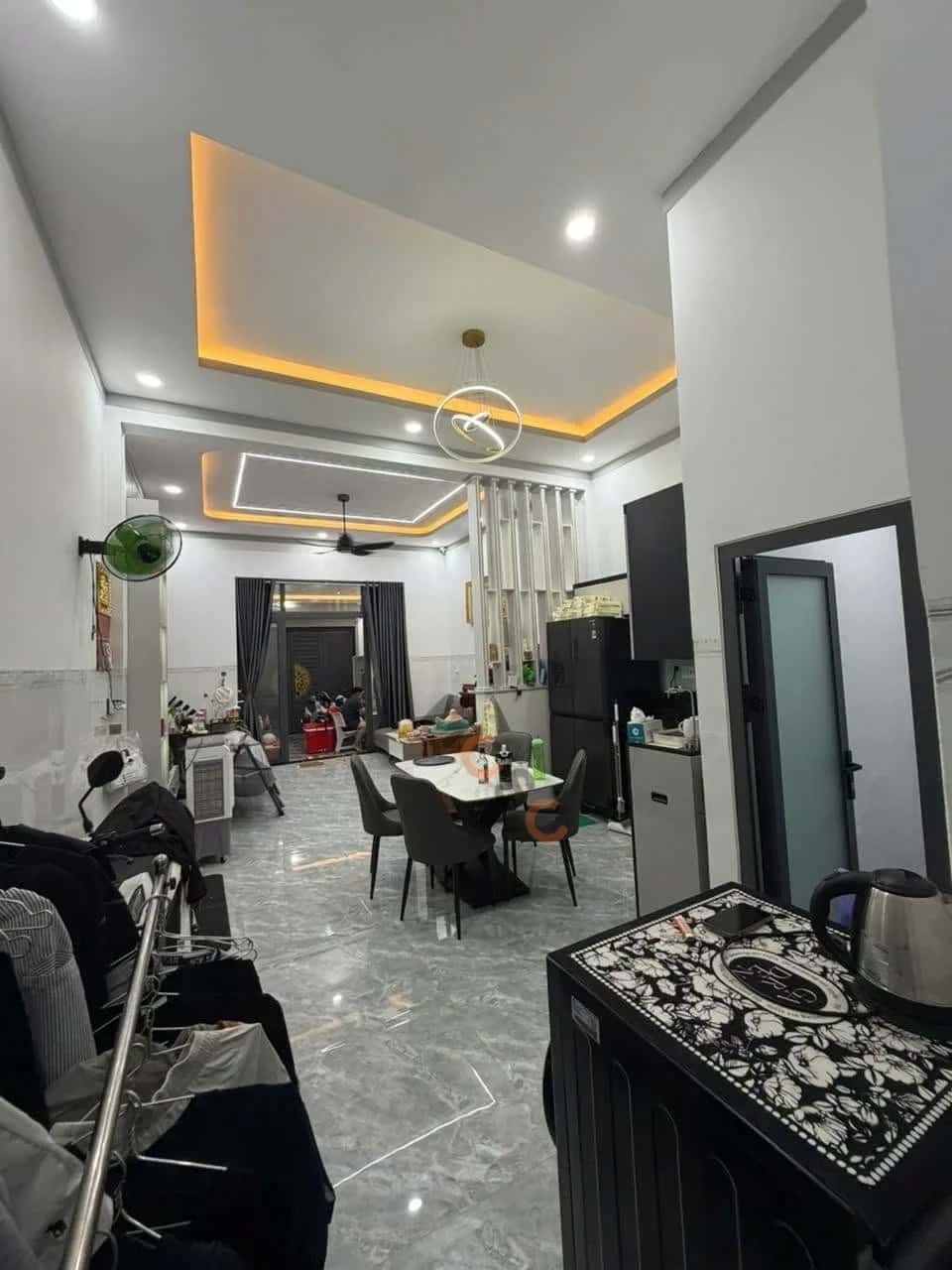 Bán nhà hẻm khu phố Thống Nhất 2 Thành phố Dĩ An, Bình Dương – 2 phòng ngủ, giá 3.5 tỷ — Hình 2