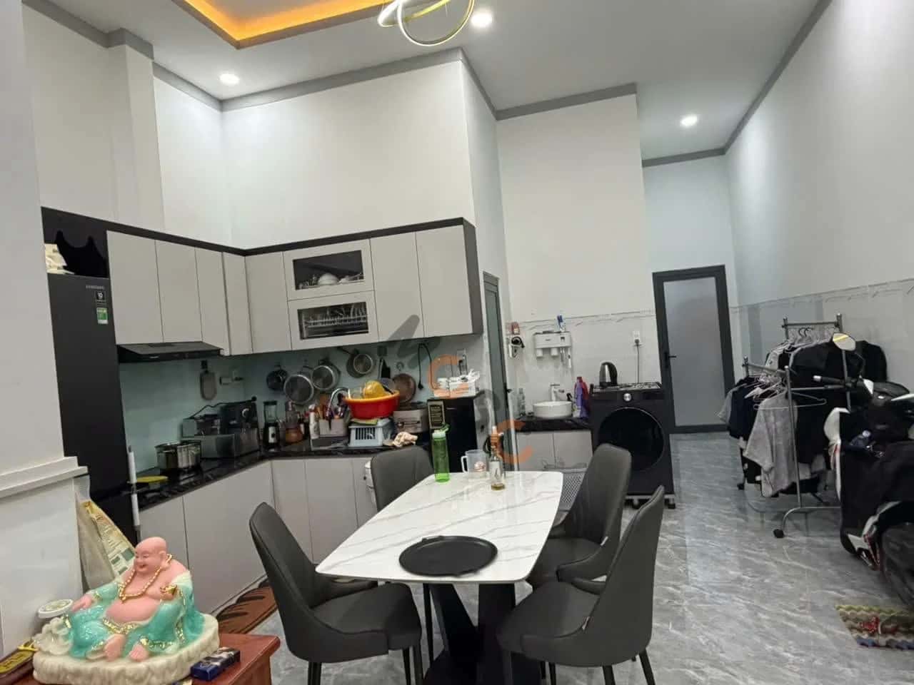 Bán nhà hẻm khu phố Thống Nhất 2 Thành phố Dĩ An, Bình Dương – 2 phòng ngủ, giá 3.5 tỷ — Hình 3