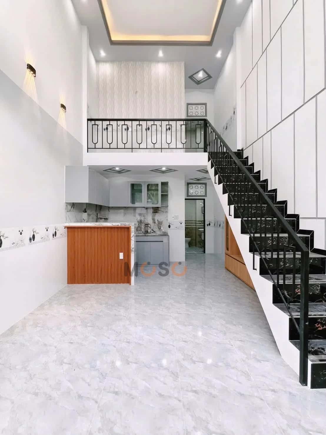 Bán nhà hẻm Hẻm Tổ 1 Nguyễn Văn Linh Quận Bình Thuỷ, TP. Cần Thơ – 2 phòng ngủ, giá 1.3 tỷ — Hình 3