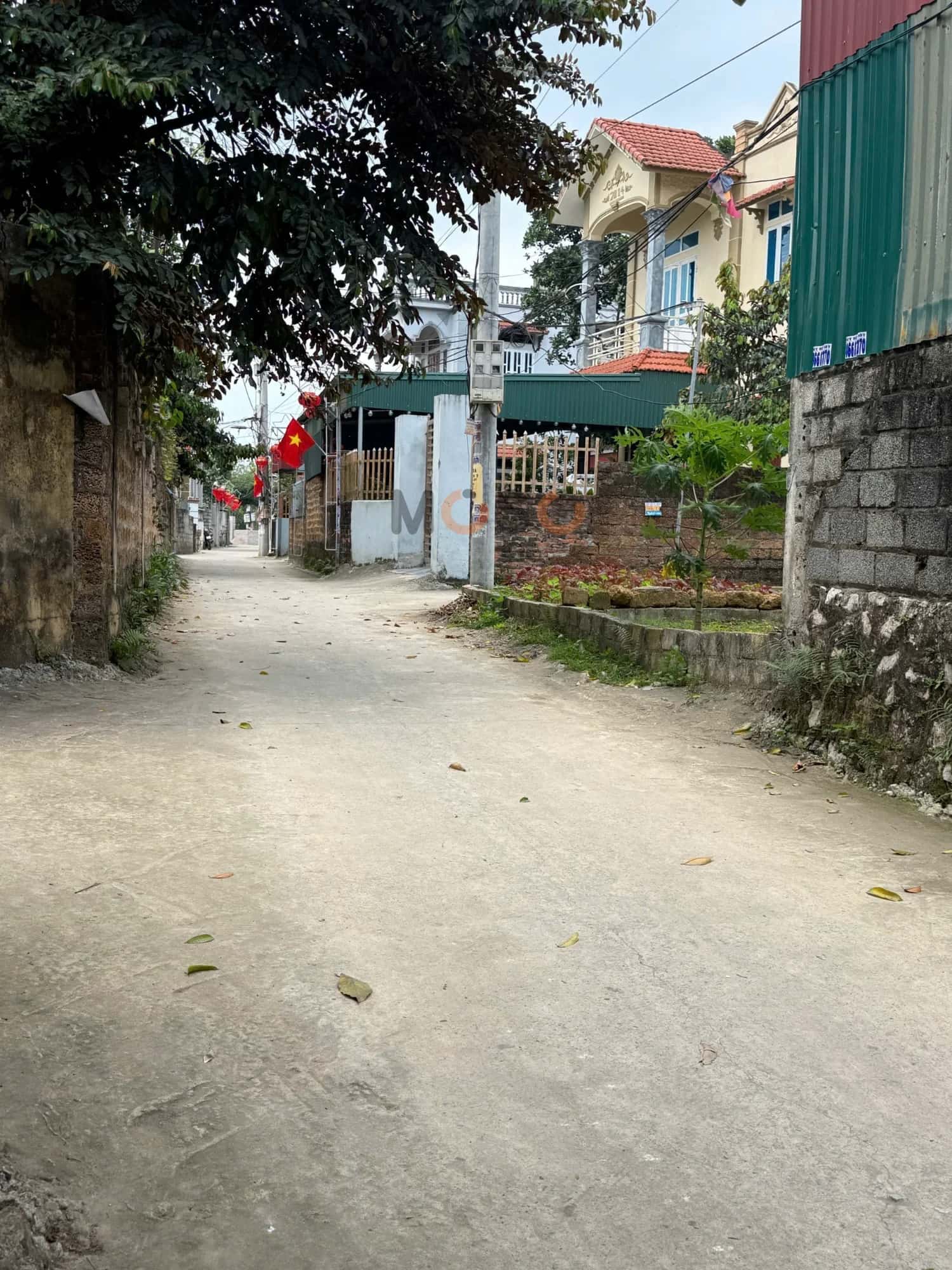 Bán đất Thôn Đồng Mít Huyện Mỹ Đức, TP. Hà Nội – giá 1.2 tỷ — Hình 2