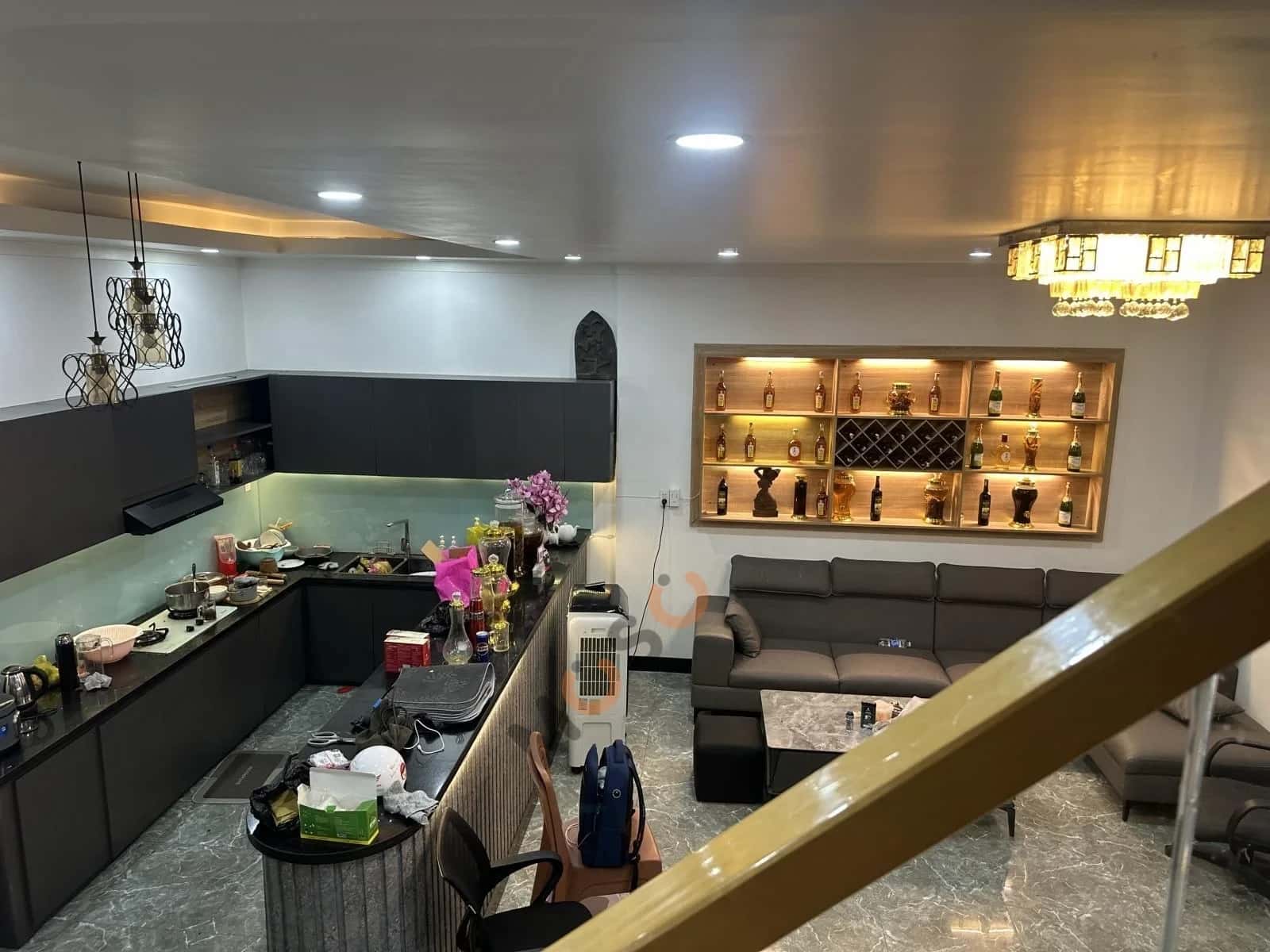 Bán nhà hẻm Mai Xuân Thưởng  Thành phố Phan Rang-Tháp Chàm, Ninh Thuận – 3 phòng ngủ, giá 2.5 tỷ — Hình 2