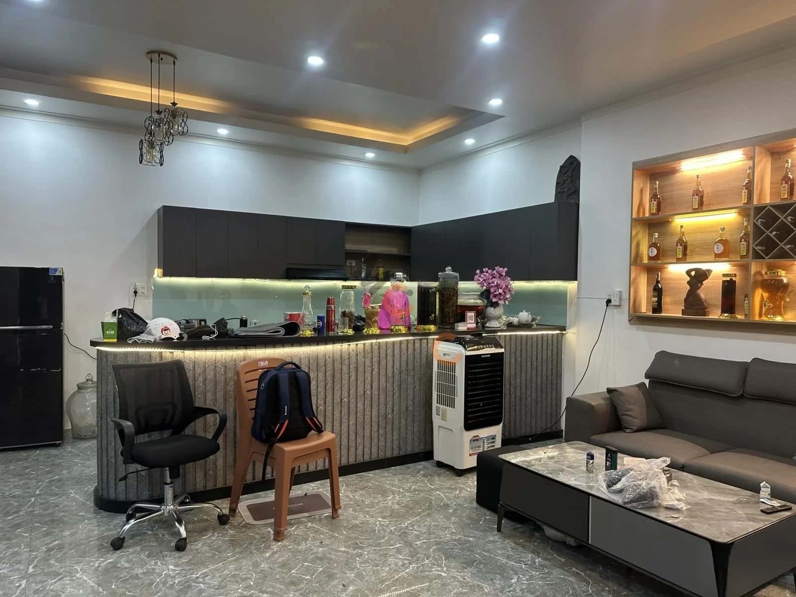 Bán nhà hẻm Mai Xuân Thưởng  Thành phố Phan Rang-Tháp Chàm, Ninh Thuận – 3 phòng ngủ, giá 2.5 tỷ — Hình 3