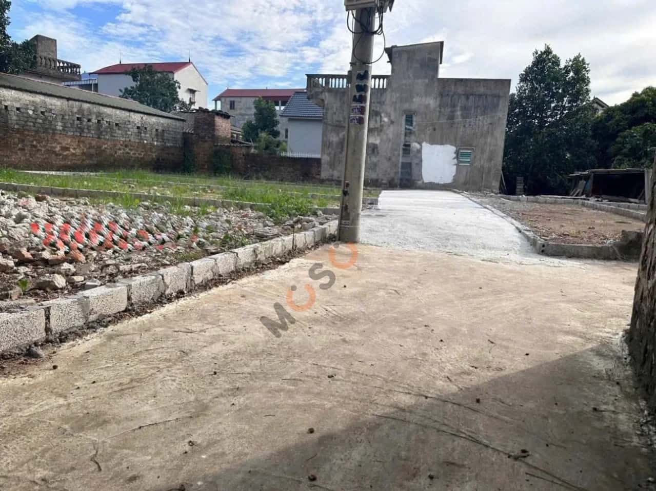 Bán đất Trù Cát Huyện Mỹ Đức, TP. Hà Nội – giá 890 triệu — Hình 2