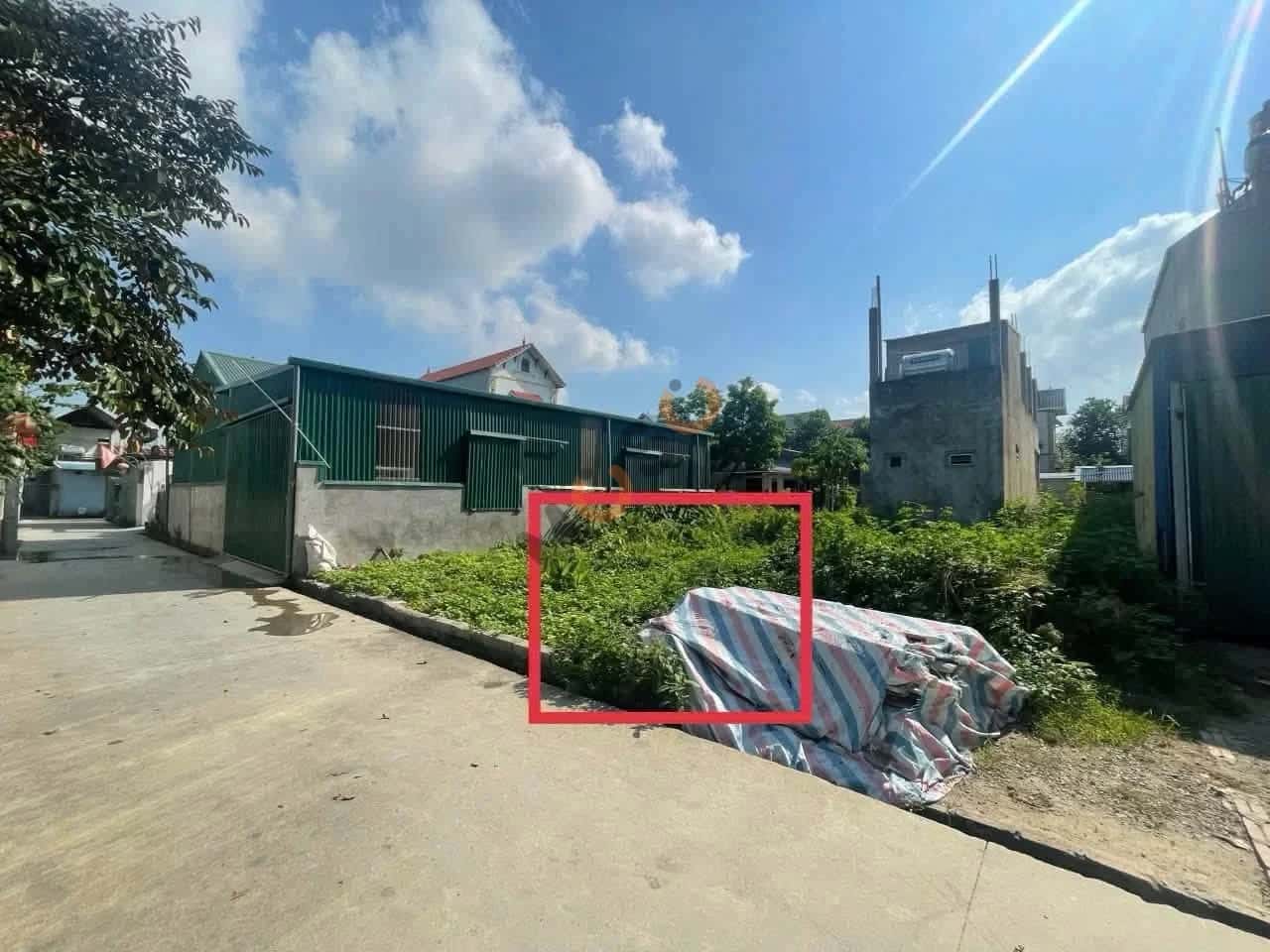 Bán đất Khu Đìa Chùa, thôn Đồng Trữ  Huyện Chương Mỹ, TP. Hà Nội – giá 2.4 tỷ