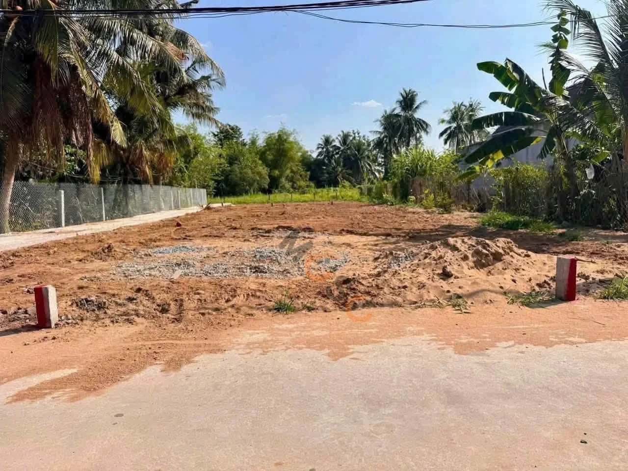 Bán đất Hẻm Châu Thị Kim Thành phố Tân An, Long An – giá 520 triệu — Hình 3