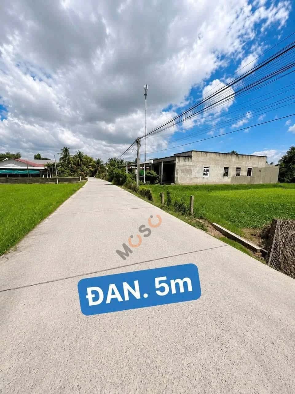 Bán đất Ấp Bình An B Thành phố Tân An, Long An – giá 1.5 tỷ — Hình 3