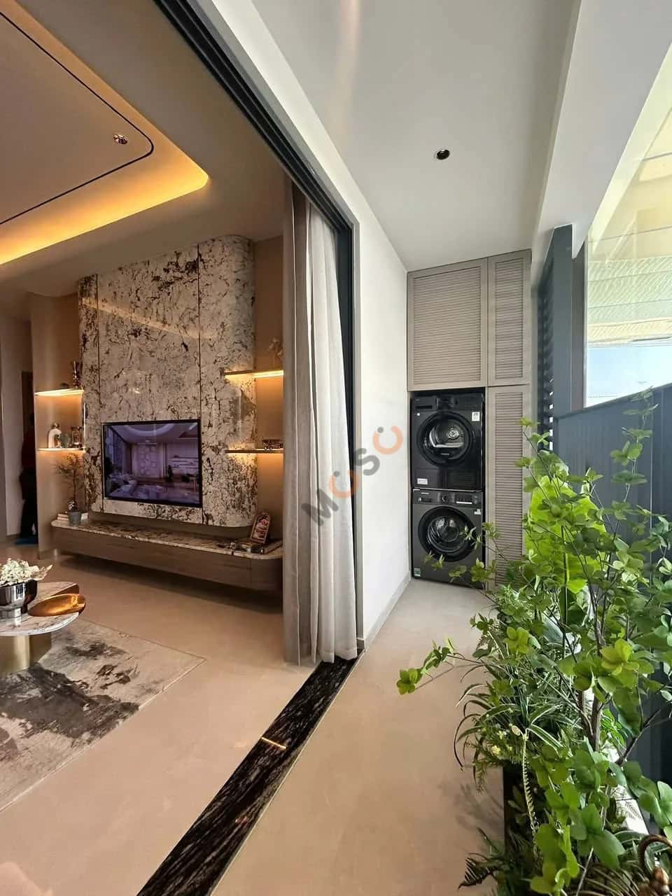 Bán căn hộ chung cư nguyễn chí thanh Thành phố Thuận An, Bình Dương – 2 phòng ngủ, giá 2.3 tỷ — Hình 3