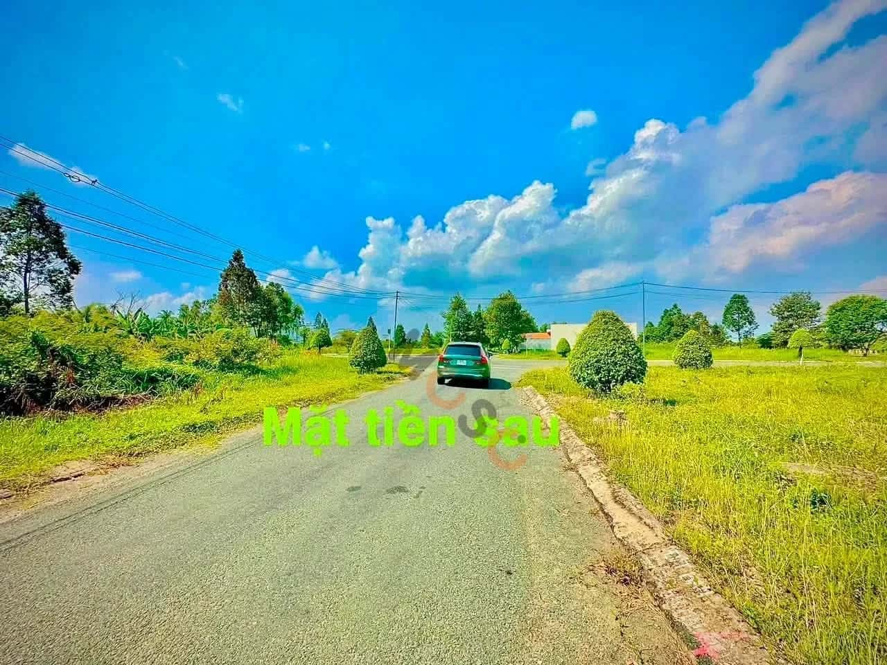 Bán đất đường số 7 KDCViệt Hóa Thành phố Tân An, Long An – giá 2 tỷ — Hình 3