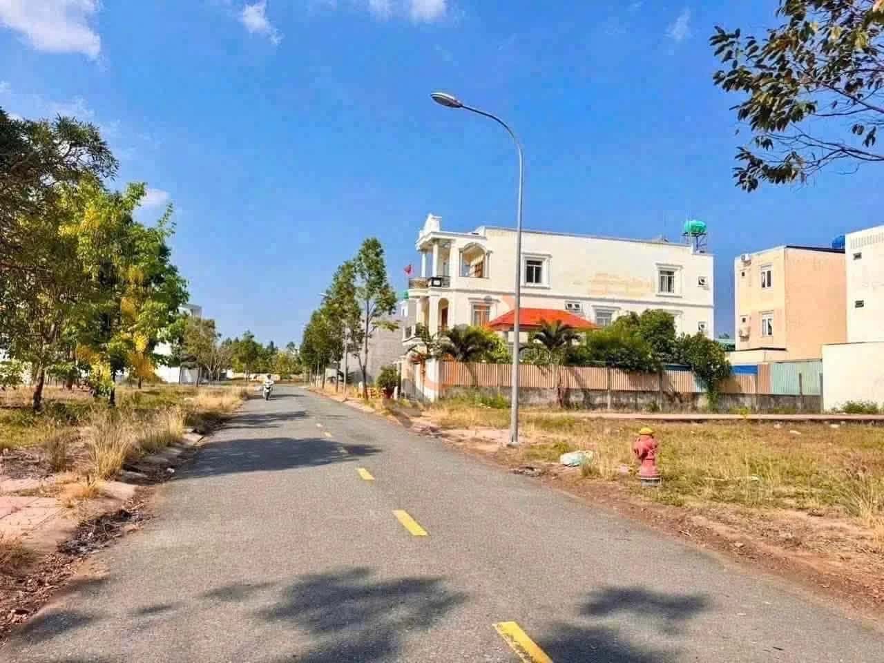 Bán đất đường D4 KDC Idico2 Thành phố Tân An, Long An – giá 3.2 tỷ — Hình 3