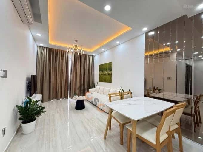 Bán căn hộ chung cư Nguyễn thượng hiền Quận Gò Vấp, TP.HCM – 2 phòng ngủ, giá 2 tỷ — Hình 3