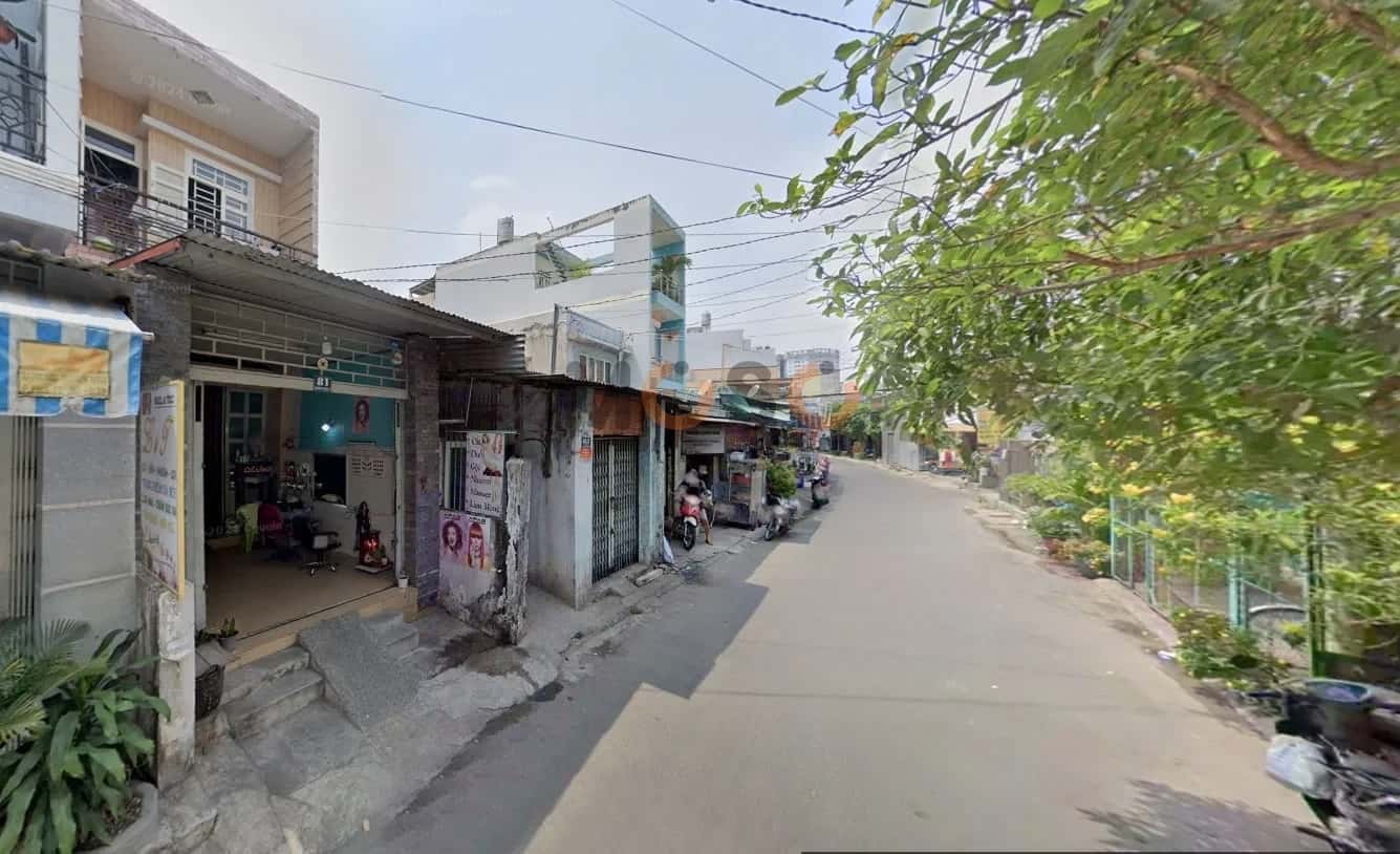Bán nhà mặt tiền Hoàng Xuân Nhị Quận Tân Phú, TP.HCM – 5 phòng ngủ, giá 14.1 tỷ — Hình 3