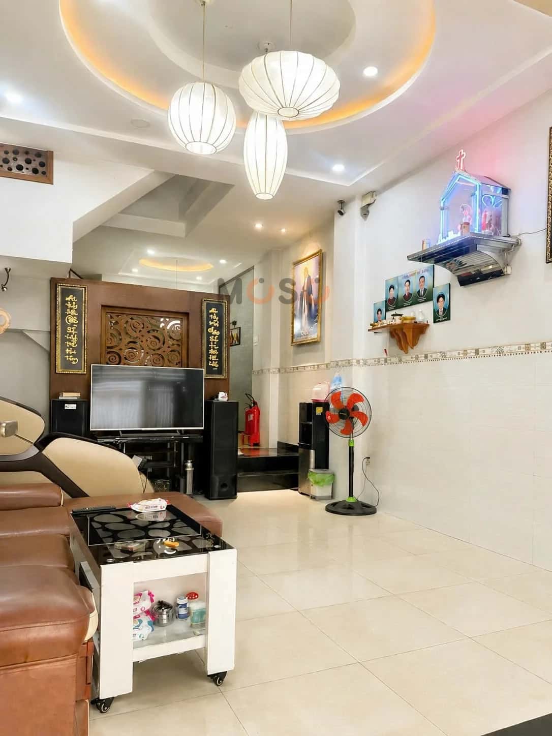 Bán nhà hẻm Lê Liễu Quận Tân Phú, TP.HCM – 4 phòng ngủ, giá 7 tỷ — Hình 2