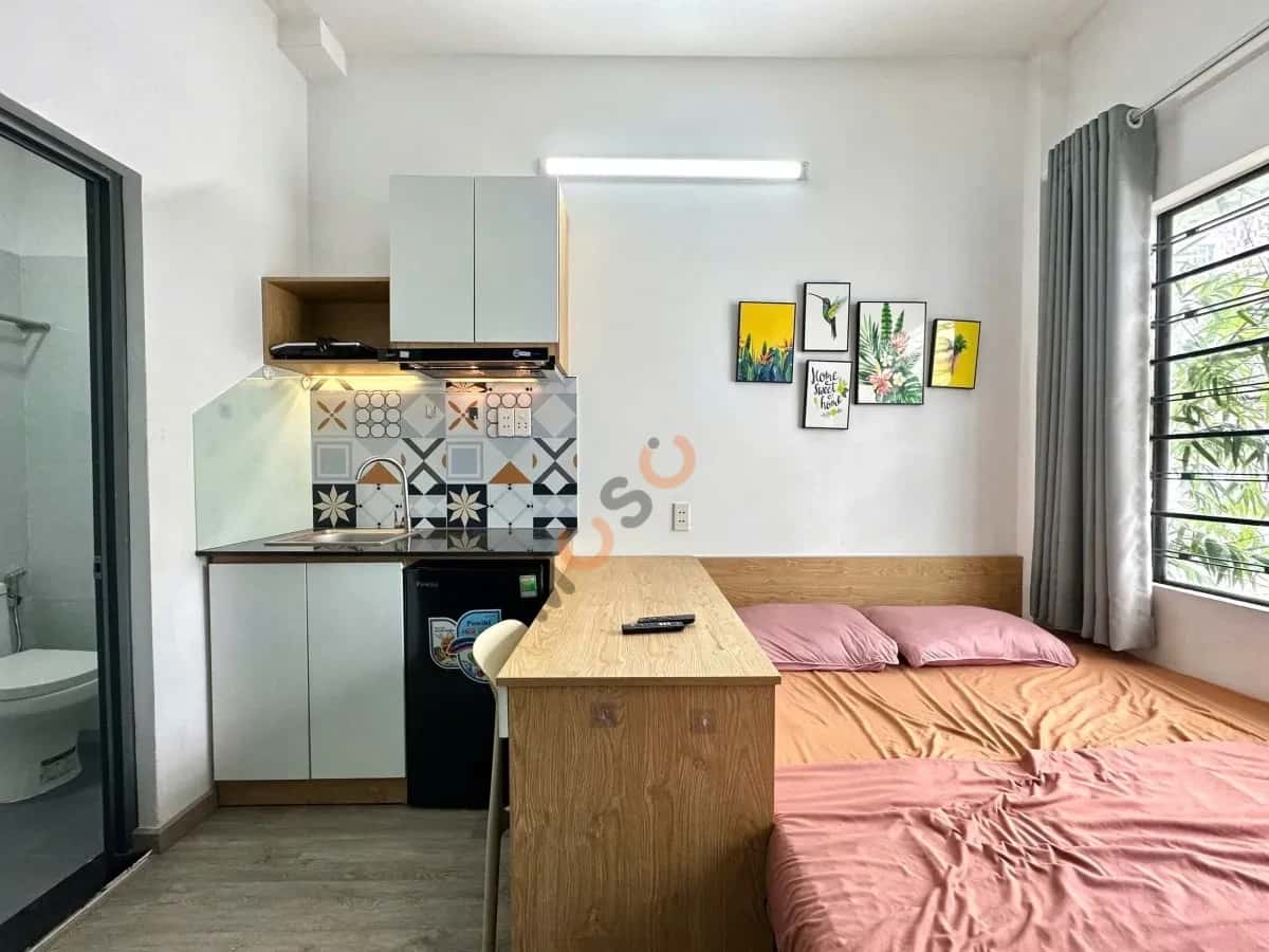 Cho thuê phòng trọ Trần Quang Diệu Quận 3, TP.HCM – giá 6.4 triệu — Hình 2