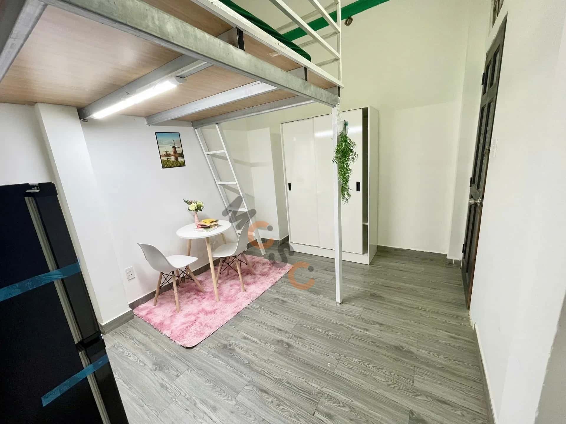 Cho thuê phòng trọ Đường 45 Quận 7, TP.HCM – 1 phòng ngủ, giá 5 triệu — Hình 2