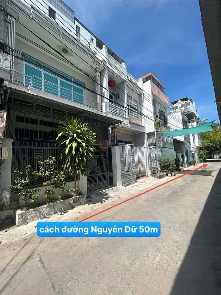 Bán nhà hẻm Nguyễn Dữ Thành phố Nha Trang, Khánh Hòa – 2 phòng ngủ, giá 4.6 tỷ — Hình 3