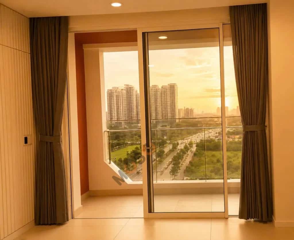 Cho thuê căn hộ chung cư Đường Trần Bạch Đằng Thành phố Thủ Đức, TP.HCM – 2 phòng ngủ, giá 32 triệu — Hình 2