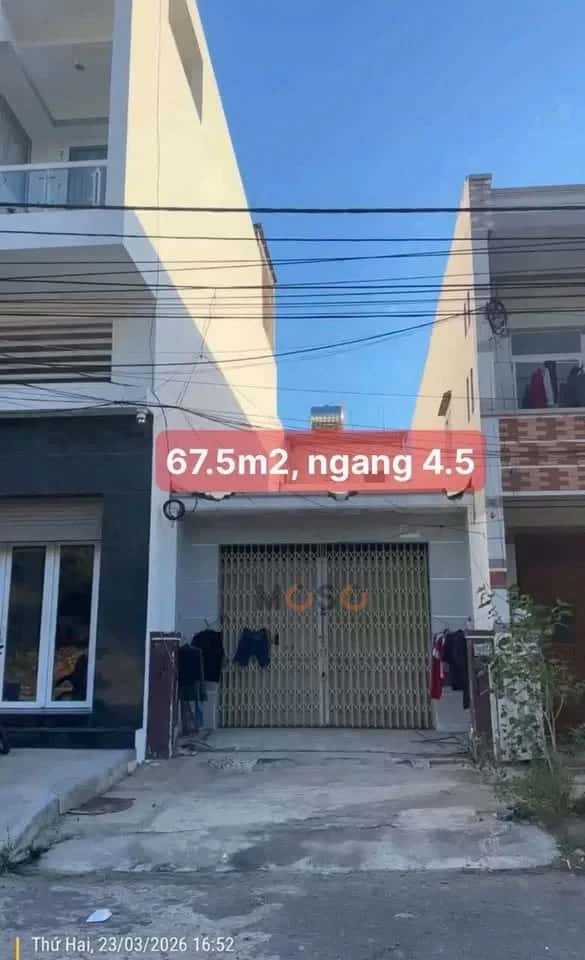 Bán nhà mặt tiền Triệu Quang Phục Thành phố Nha Trang, Khánh Hòa – 2 phòng ngủ, giá 4.5 tỷ — Hình 3