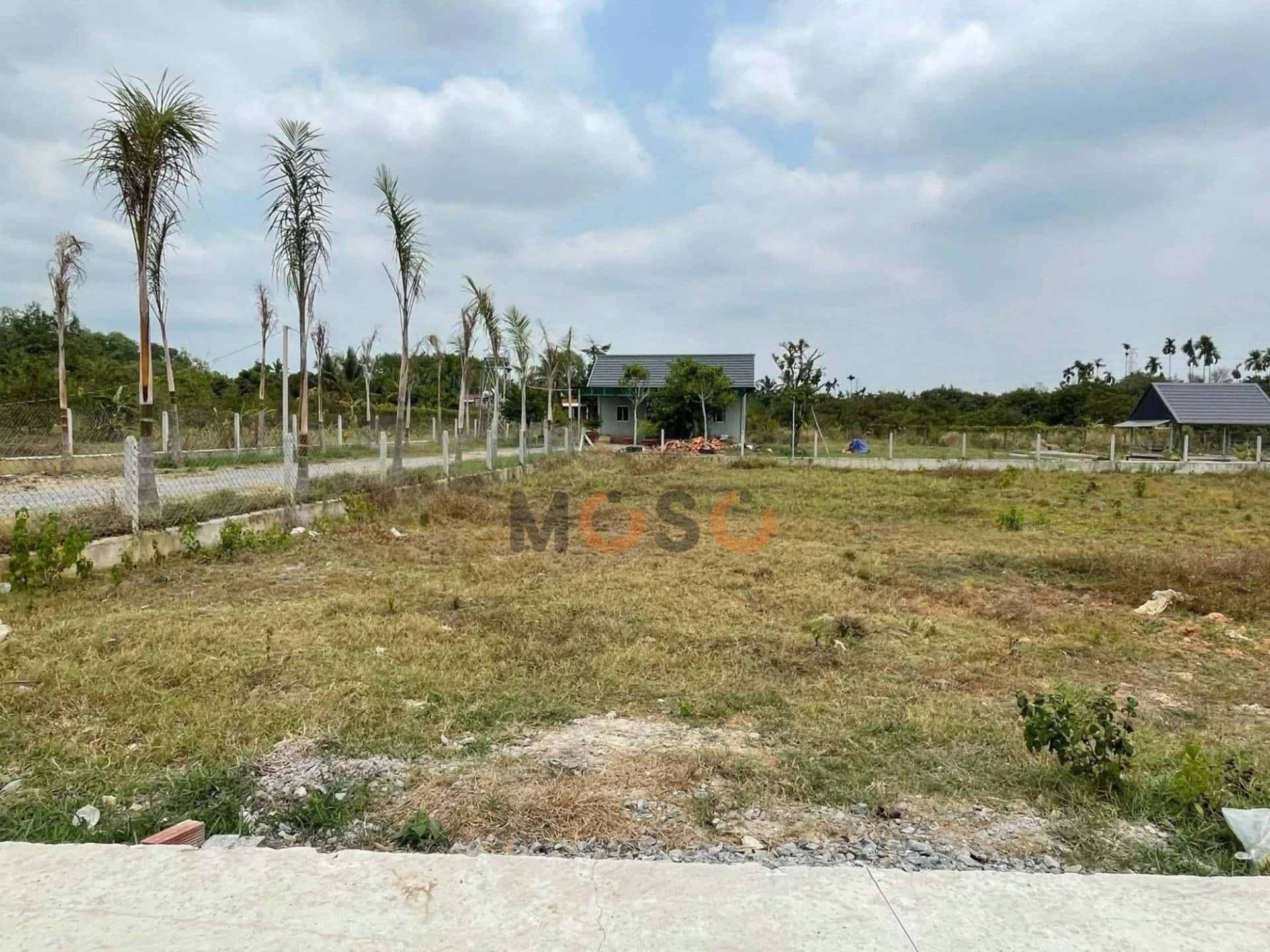 Bán đất đường Nông Trường, Ấp Phước Đông  Huyện Gò Dầu, Tây Ninh – giá 450 triệu — Hình 2