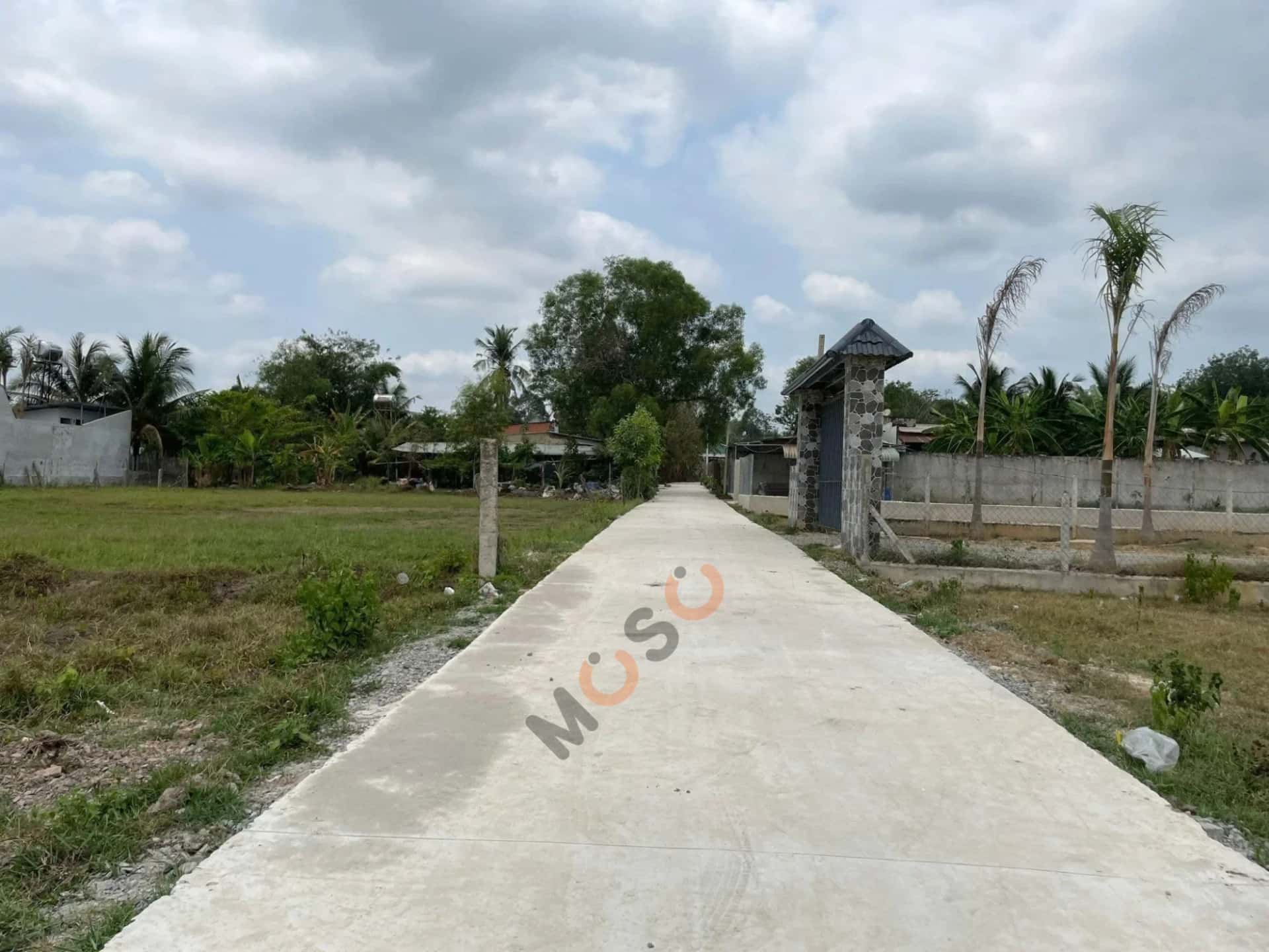 Bán đất đường Nông Trường, Ấp Phước Đông  Huyện Gò Dầu, Tây Ninh – giá 450 triệu — Hình 3
