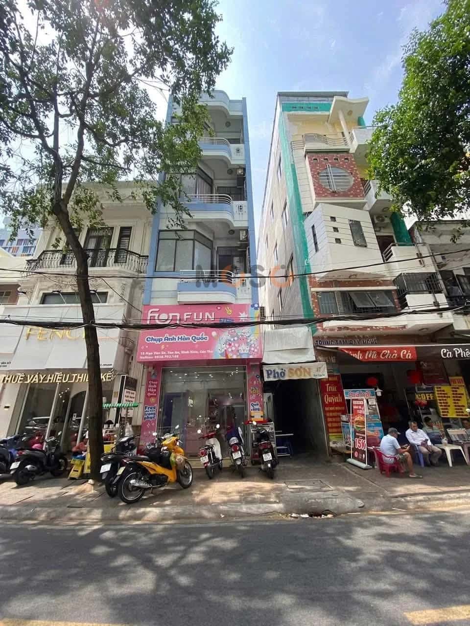 Bán nhà mặt tiền Ngô Văn Sở Quận Ninh Kiều, TP. Cần Thơ – 4 phòng ngủ, giá 9.5 tỷ — Hình 3